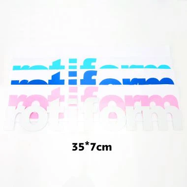 Transfer matricák Vinyl